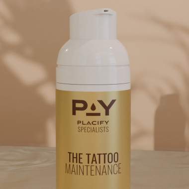 THE TATTOO MAINTENANCE