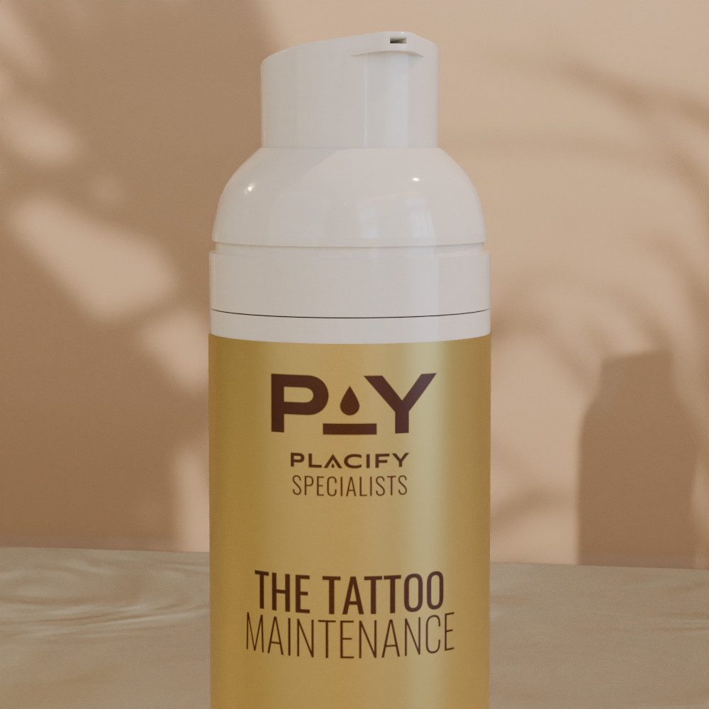 THE TATTOO MAINTENANCE