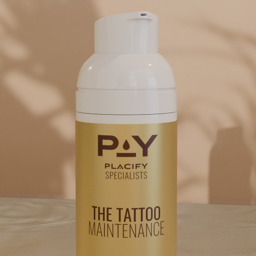 THE TATTOO MAINTENANCE