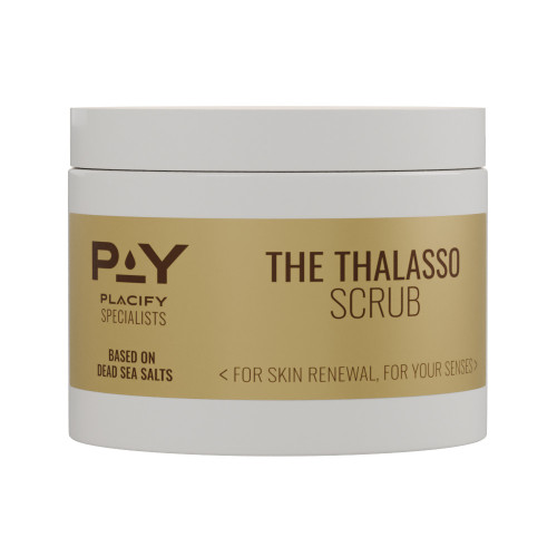THE THALASSO SCRUB