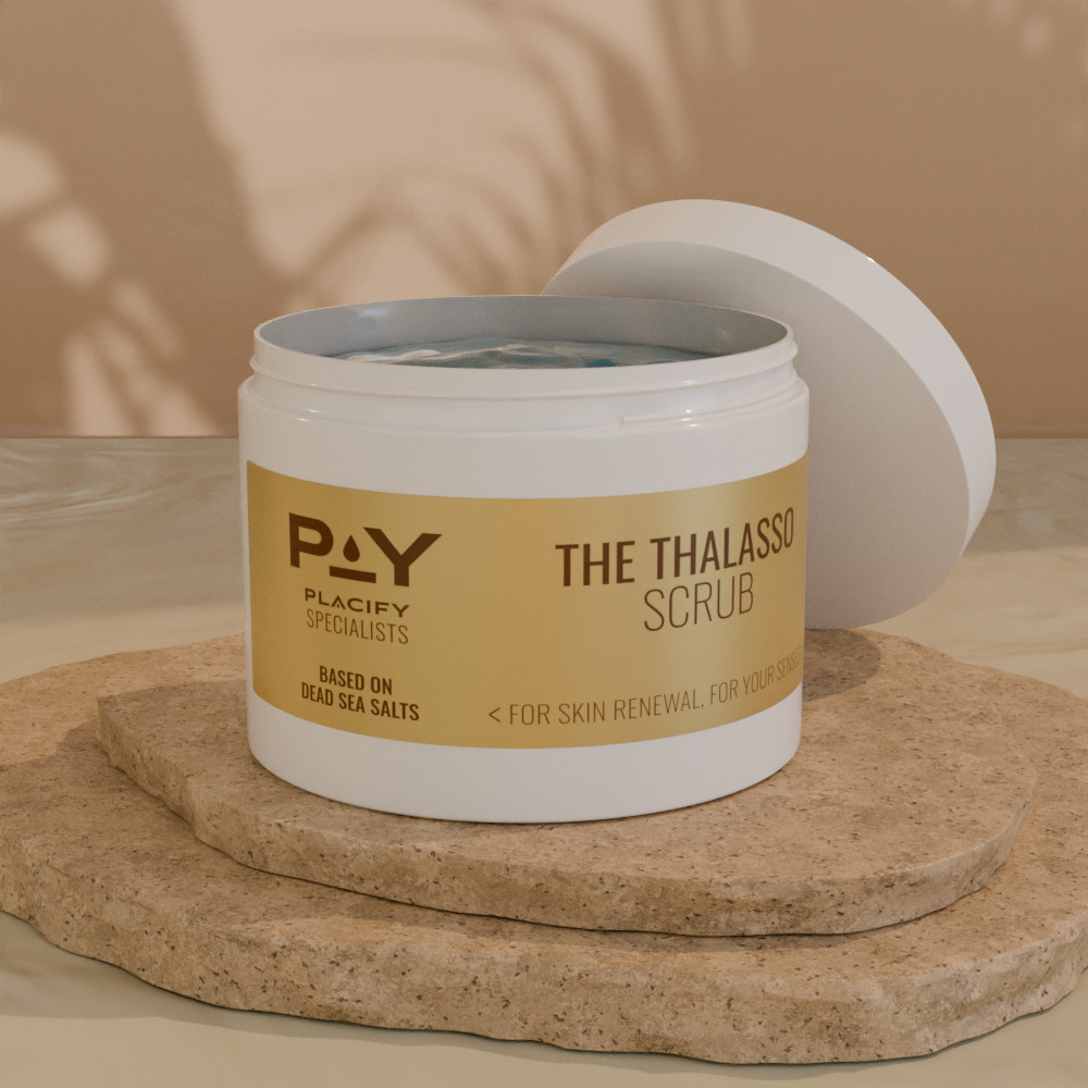 THE THALASSO SCRUB