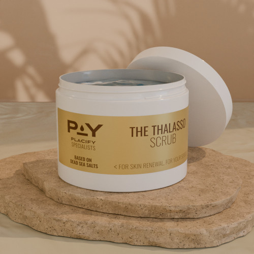 THE THALASSO SCRUB
