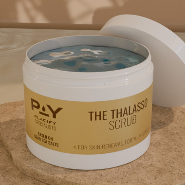 THE THALASSO SCRUB
