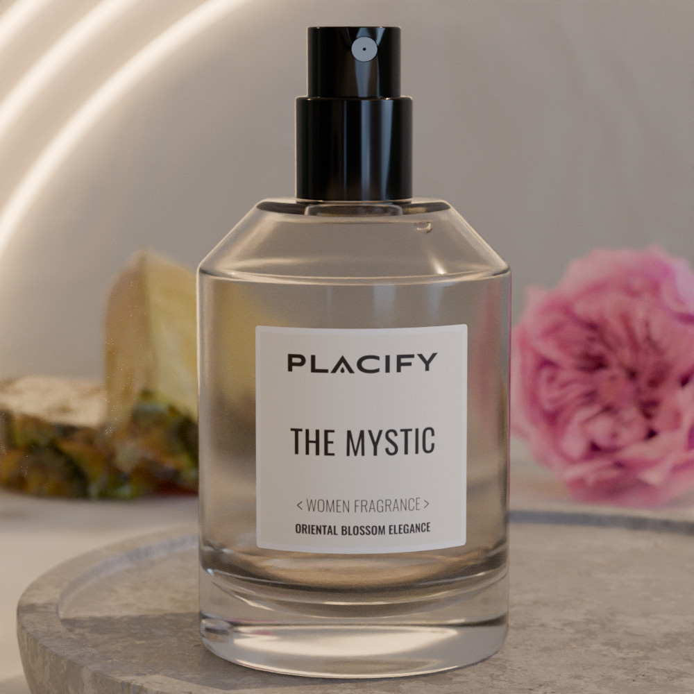 THE MYSTIC