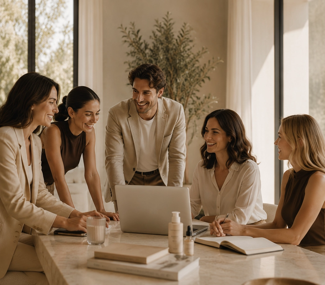 Brand Ambassador Team