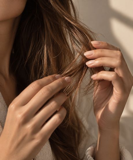 Rafforzamento e protezione capelli e unghie