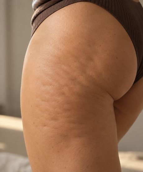 Trattamento estetico per l'inestetismo della cellulite