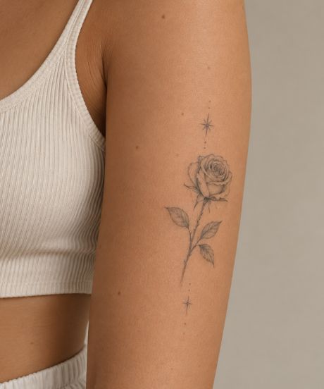 Trattamento lenitivo e protettivo per pelle con tatuaggi