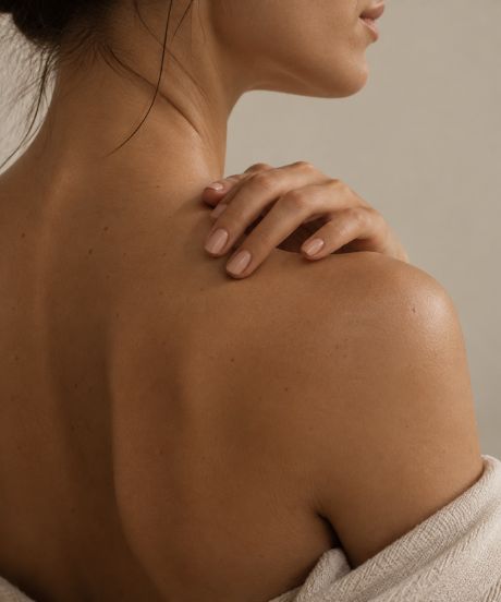 Trattamento con essenze balsamiche