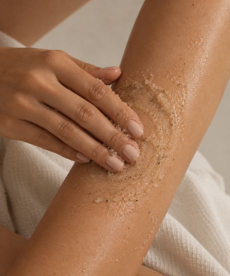 Detersione corpo