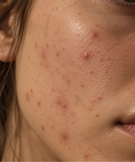Trattamento purificante per pelle a tendenza acneica e con imperfezioni