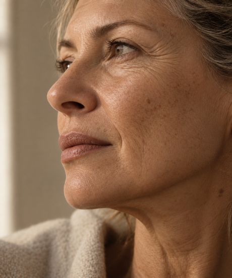 Trattamento anti-et&agrave; per pelle matura