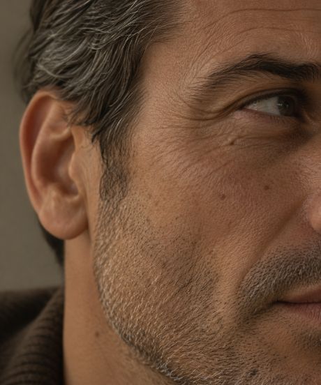 Trattamento anti-et&agrave; rigenerante uomo