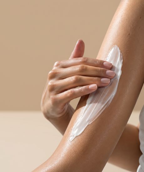 Trattamento idratante corpo